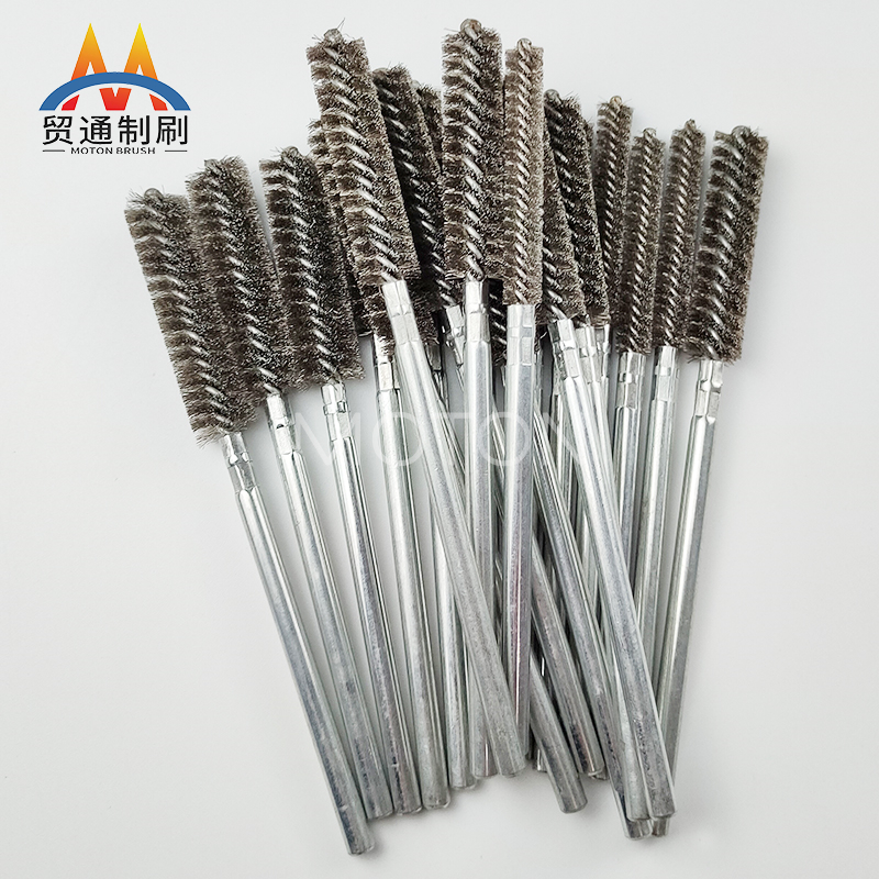 金属丝扭刷