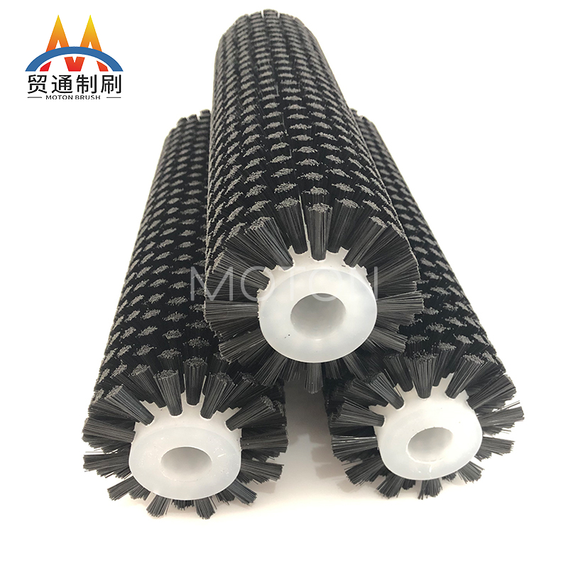 尼龙植毛刷辊