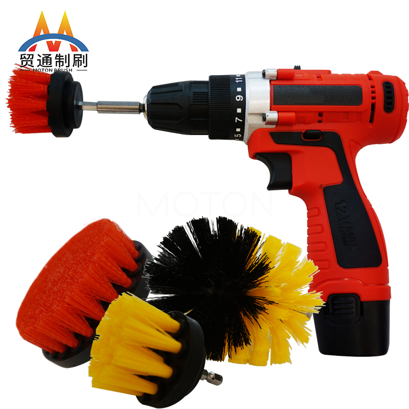 电钻刷四件套