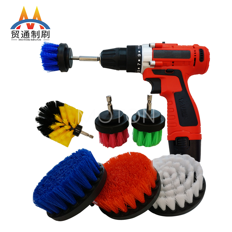 电钻刷