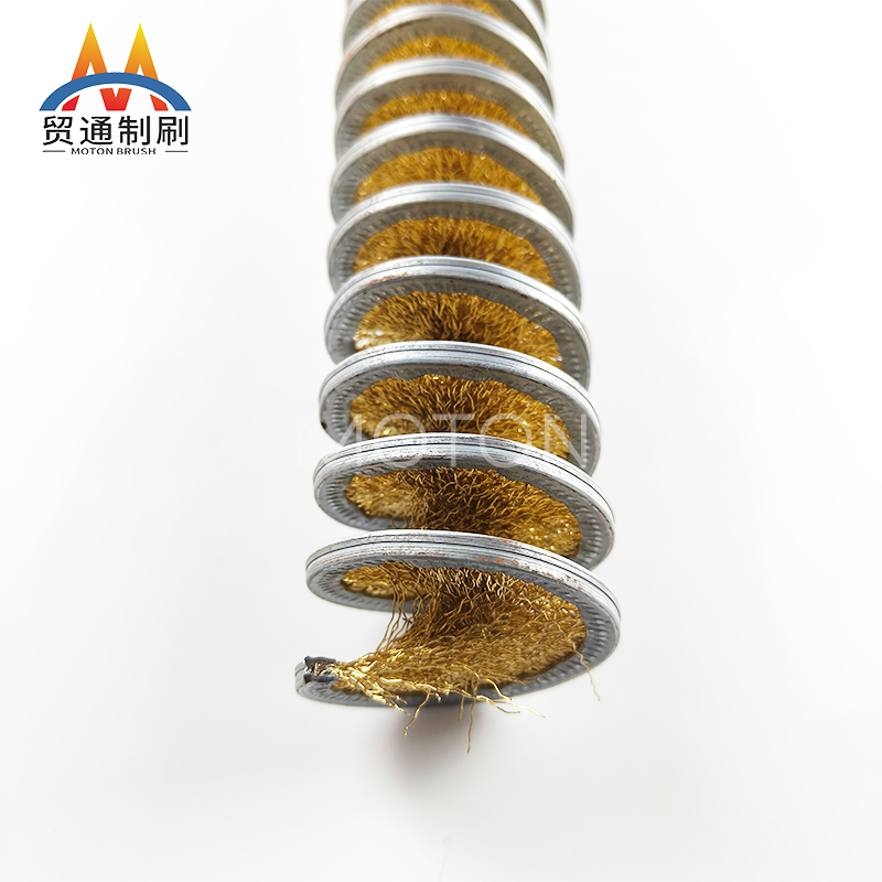铜丝弹簧刷